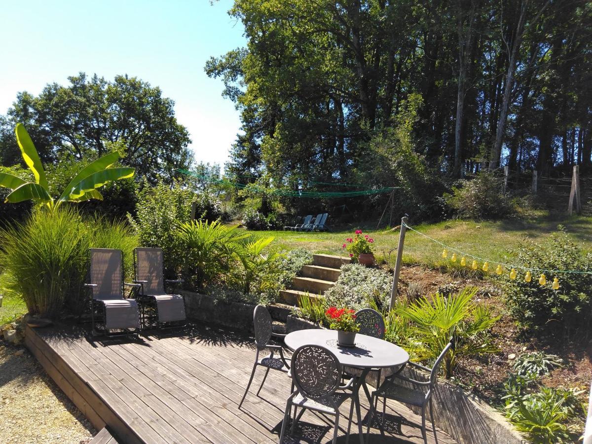 Mirabelle Villa Hautefort Екстериор снимка